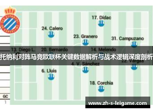 托纳利对阵马竞欧联杯关键数据解析与战术逻辑深度剖析 托纳利对阵马竞欧联杯关键数据解析与战术逻辑深度剖析