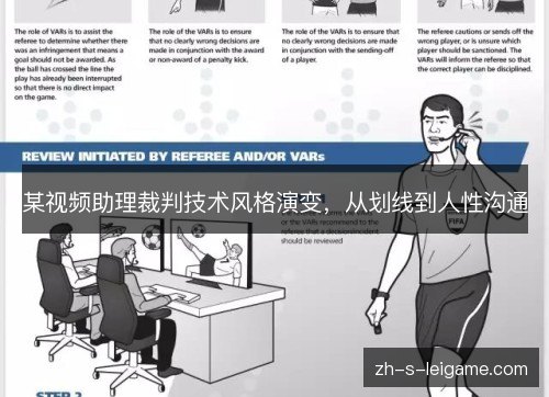 某视频助理裁判技术风格演变,从划线到人性沟通 某视频助理裁判技术风格演变,从划线到人性沟通