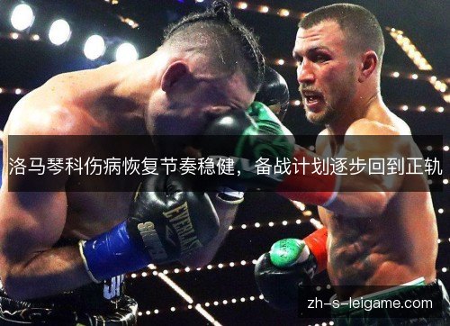 洛马琴科伤病恢复节奏稳健,备战计划逐步回到正轨 洛马琴科伤病恢复节奏稳健,备战计划逐步回到正轨